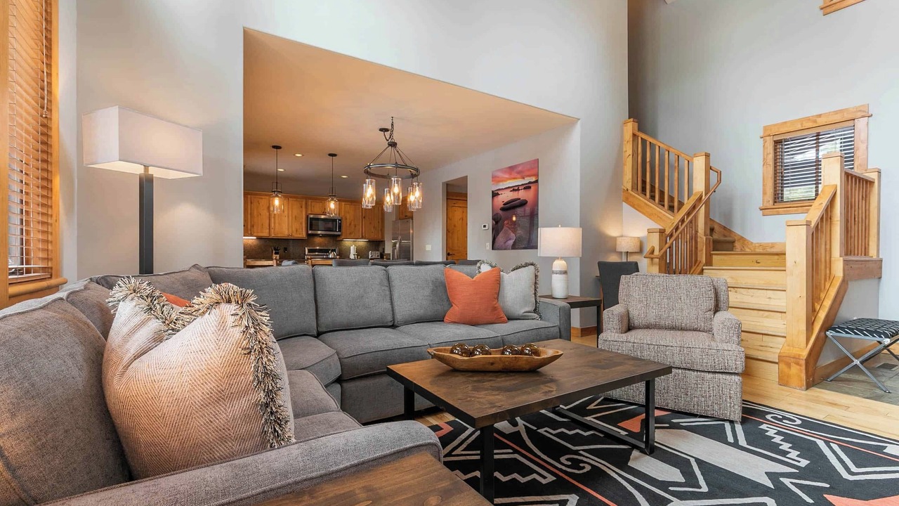 Photo of Livingroom in Truckee