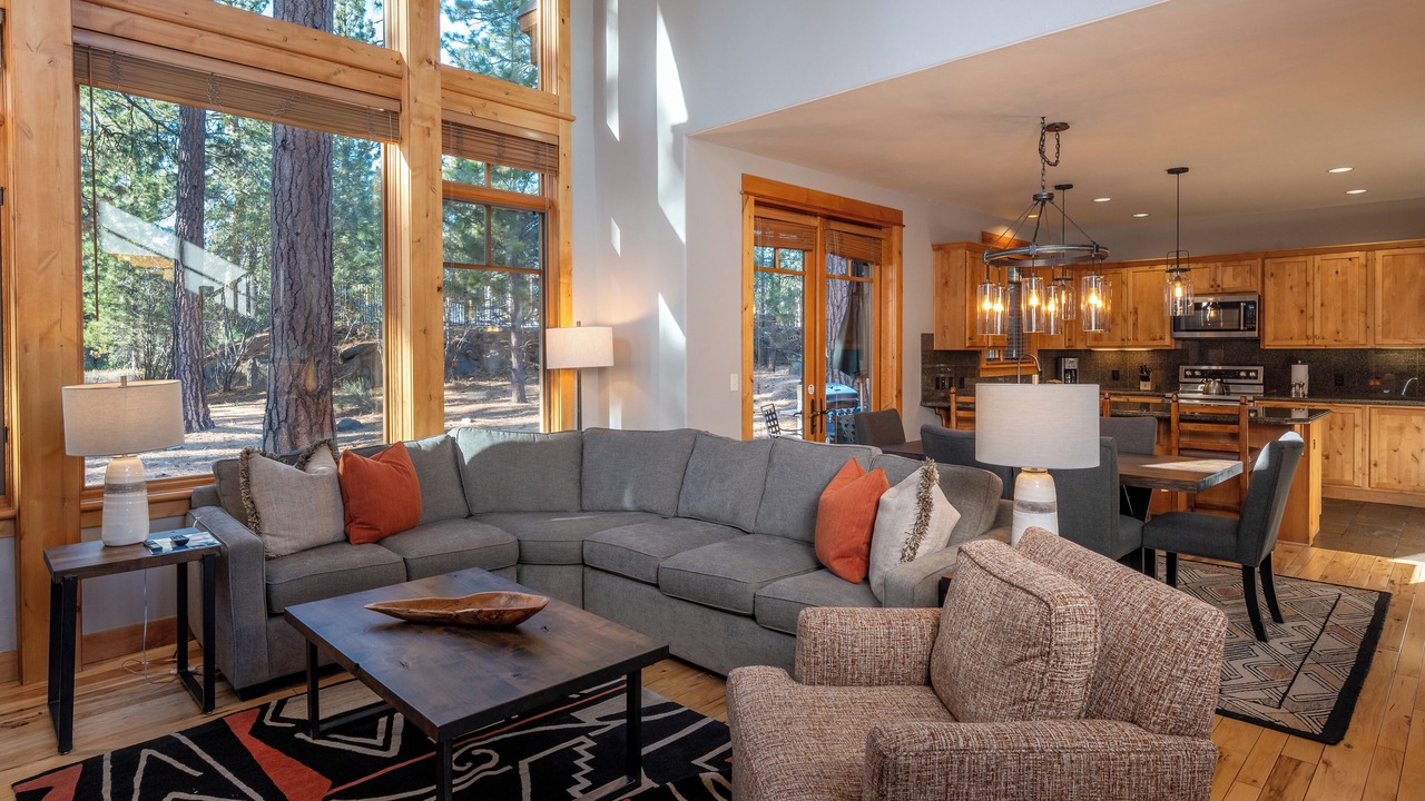 Photo of Livingroom in Truckee