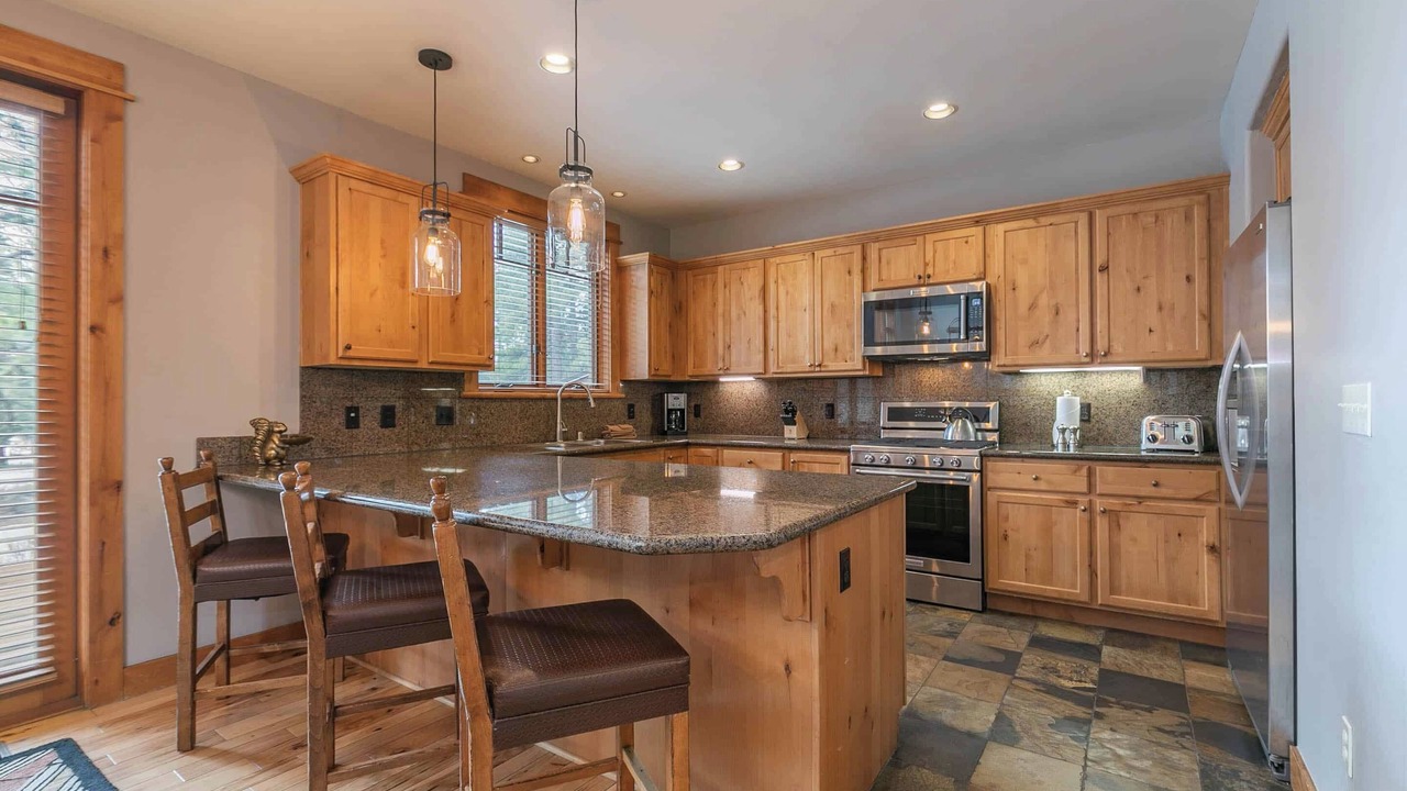 Photo of Kitchen in Truckee