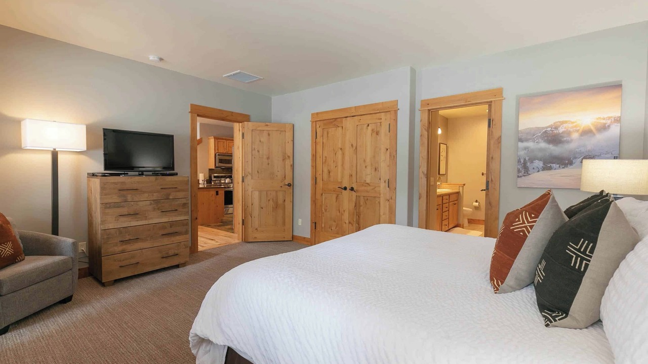 Photo of Bedroom in Truckee