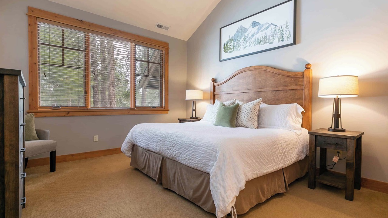 Photo of Bedroom in Truckee