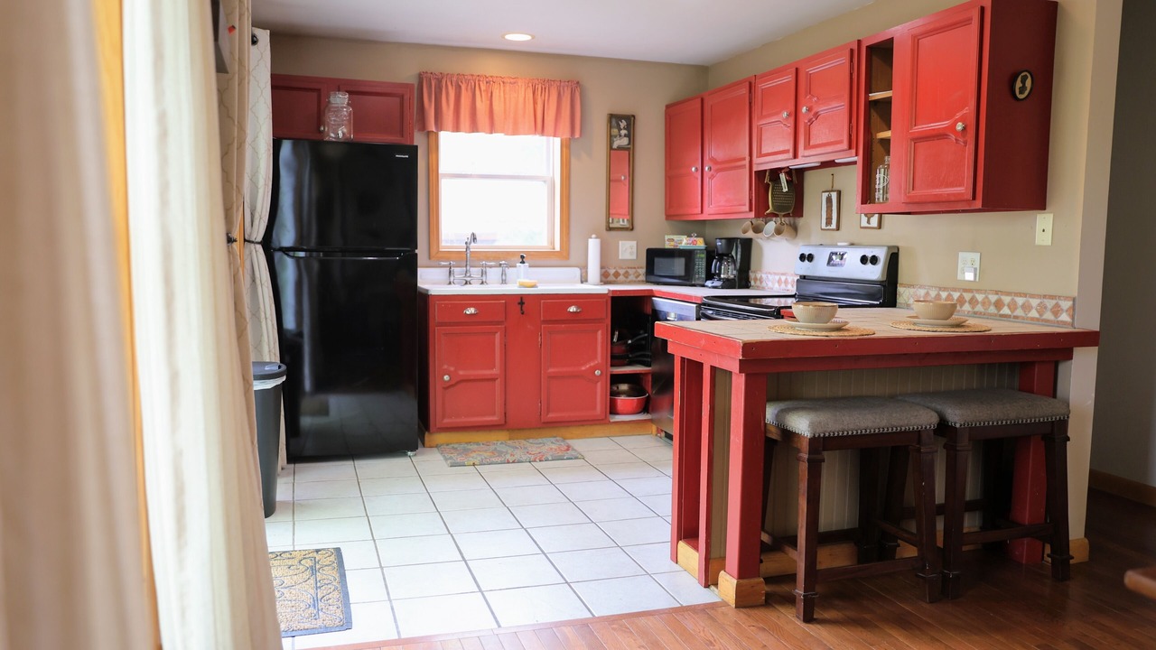 Photo of Kitchen in Baileyville