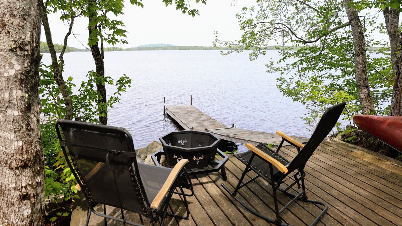 Photo of Patio Balcony in Baileyville