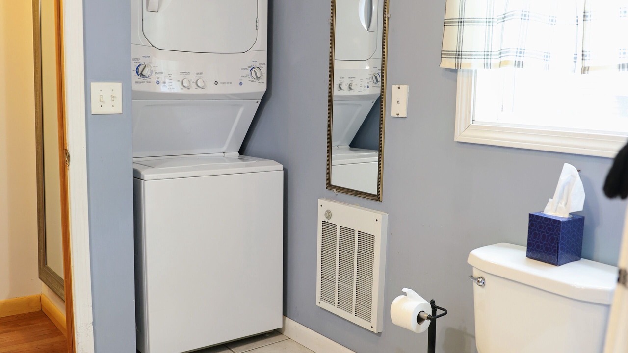 Photo of Bathroom in Baileyville