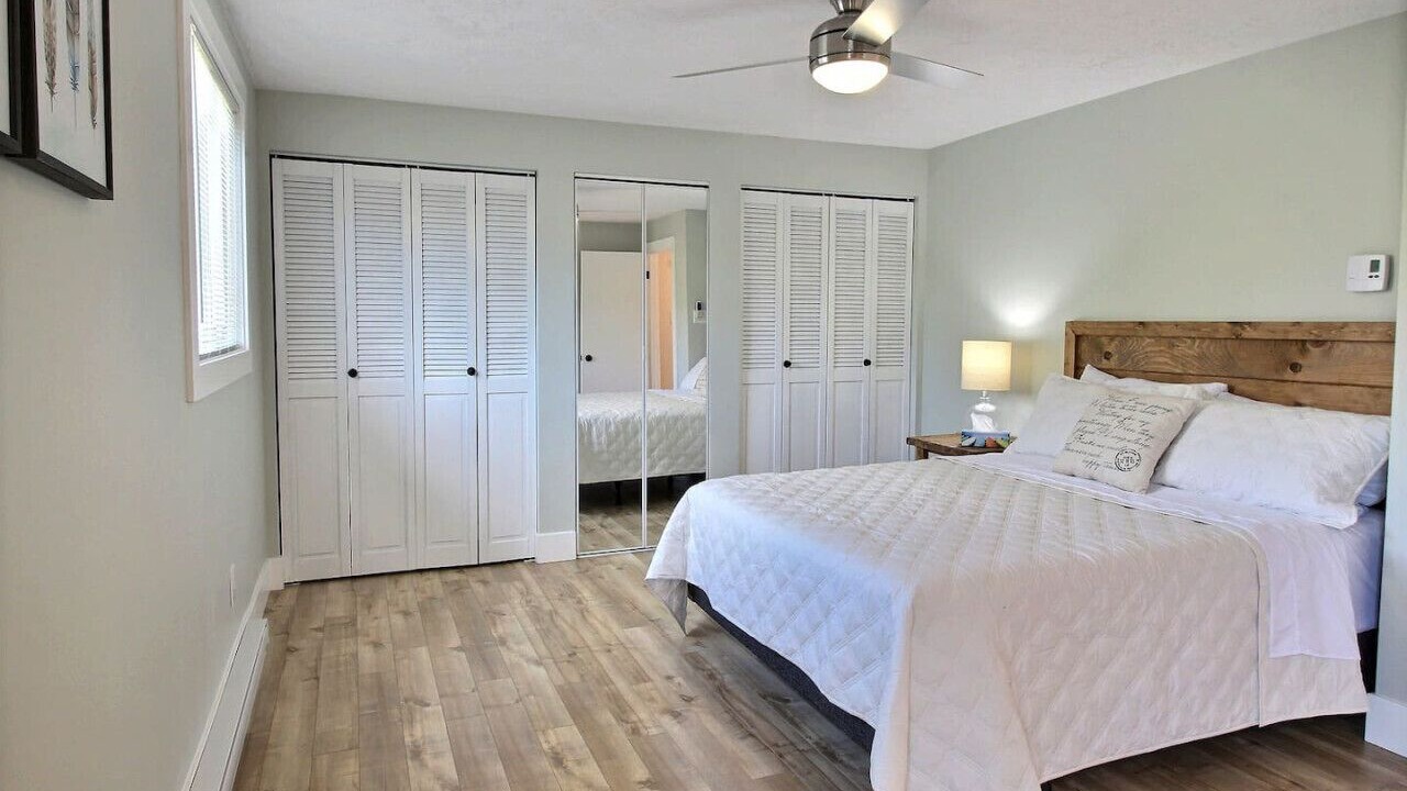 Photo of Bedroom in Grand Barachois