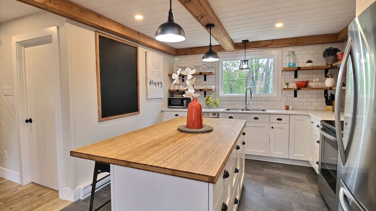 Photo of Kitchen in Grand Barachois