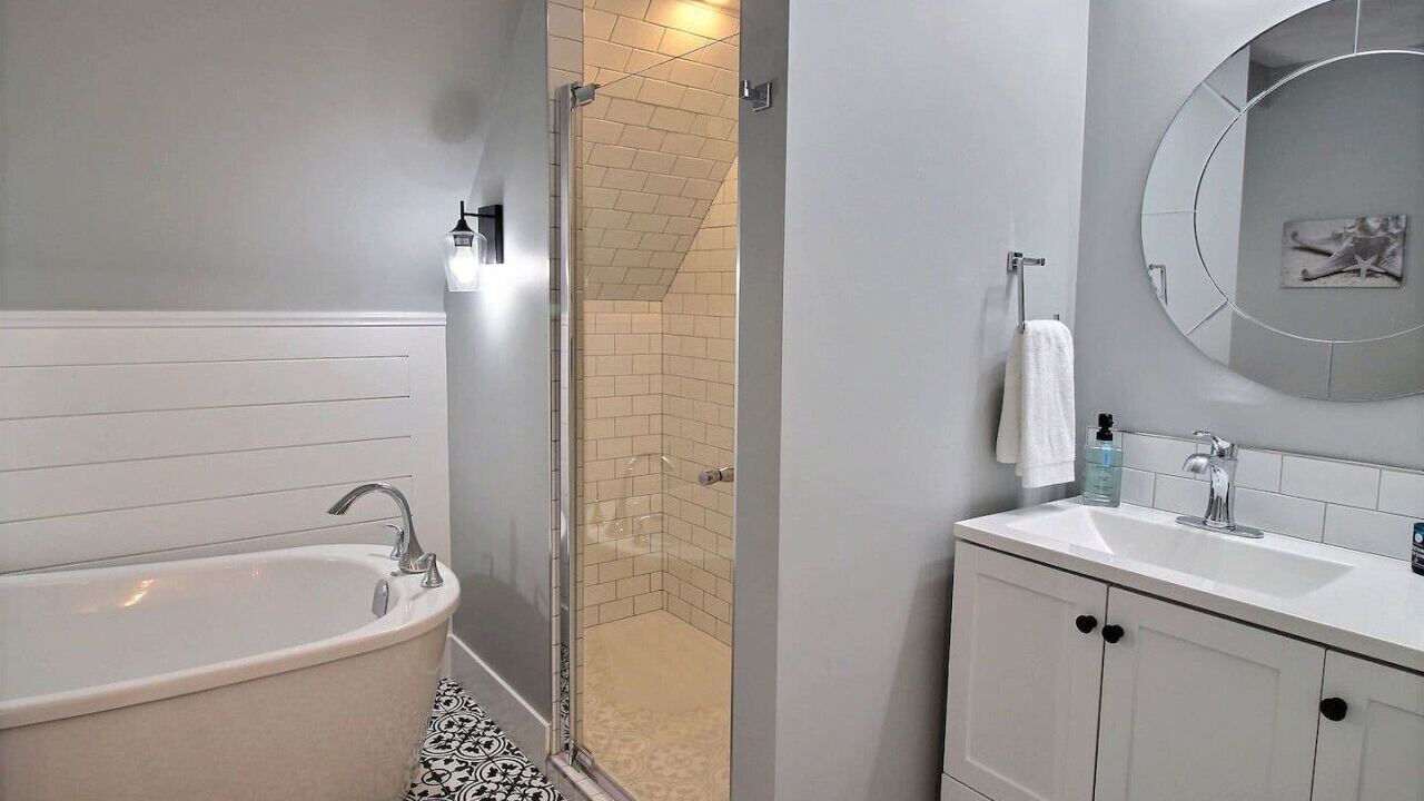 Photo of Bathroom in Grand Barachois