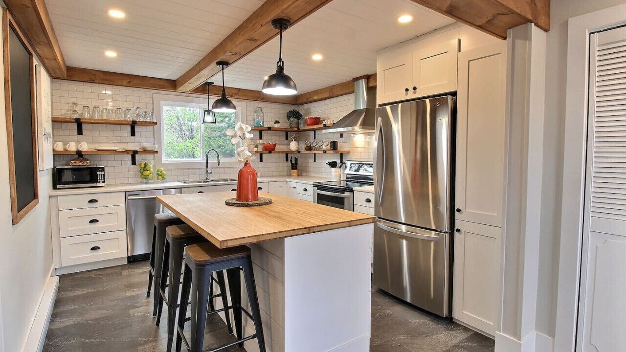 Photo of Kitchen in Grand Barachois
