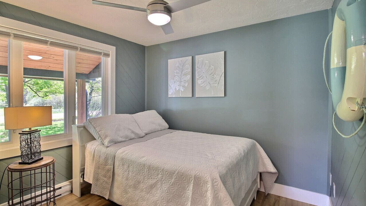 Photo of Bedroom in Grand Barachois