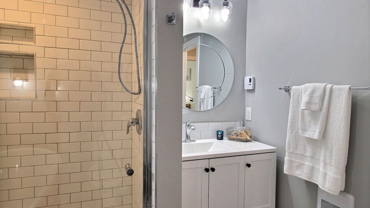 Photo of Bathroom in Grand Barachois