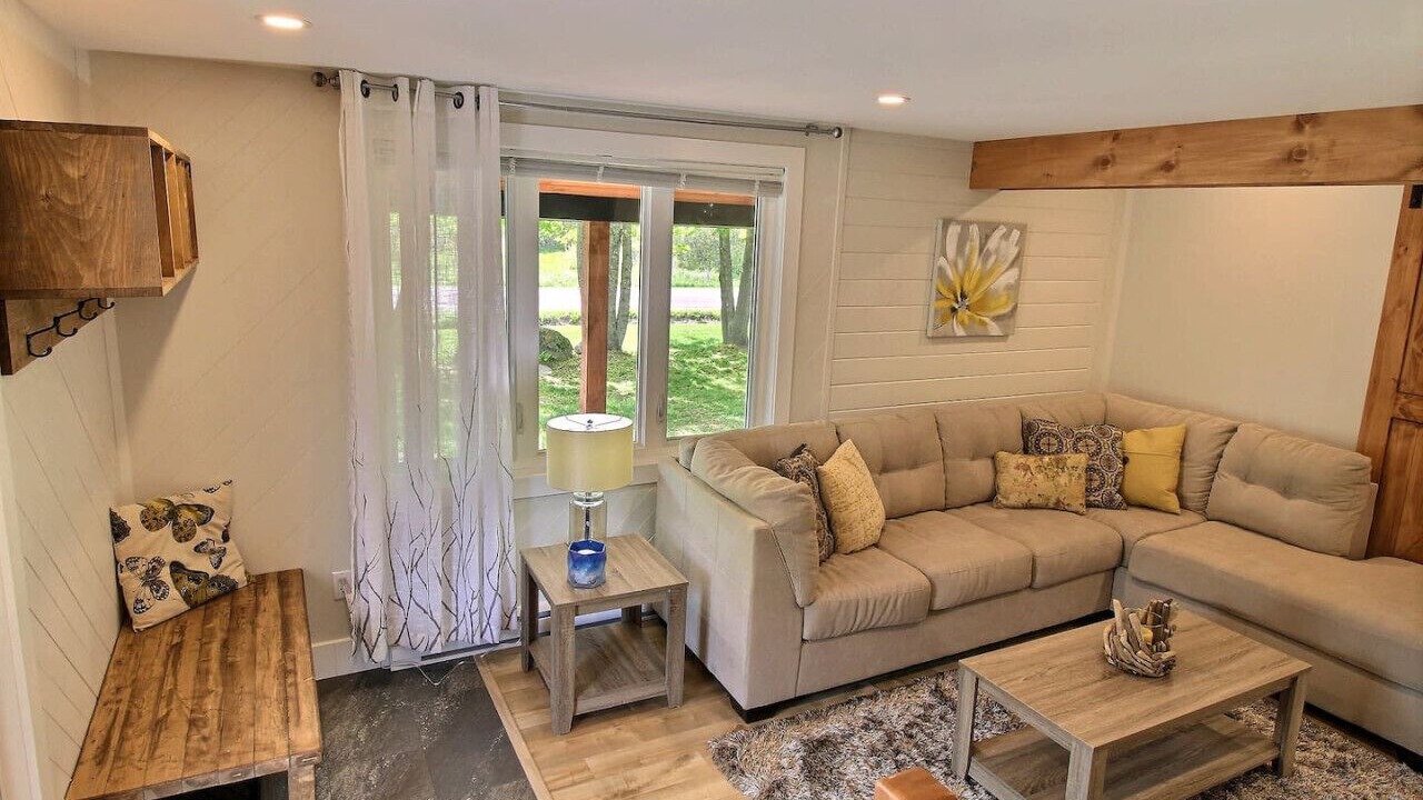 Photo of Livingroom in Grand Barachois