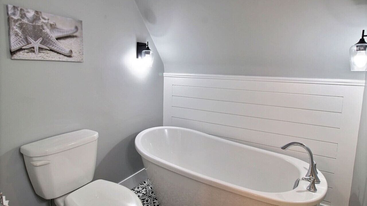 Photo of Bathroom in Grand Barachois