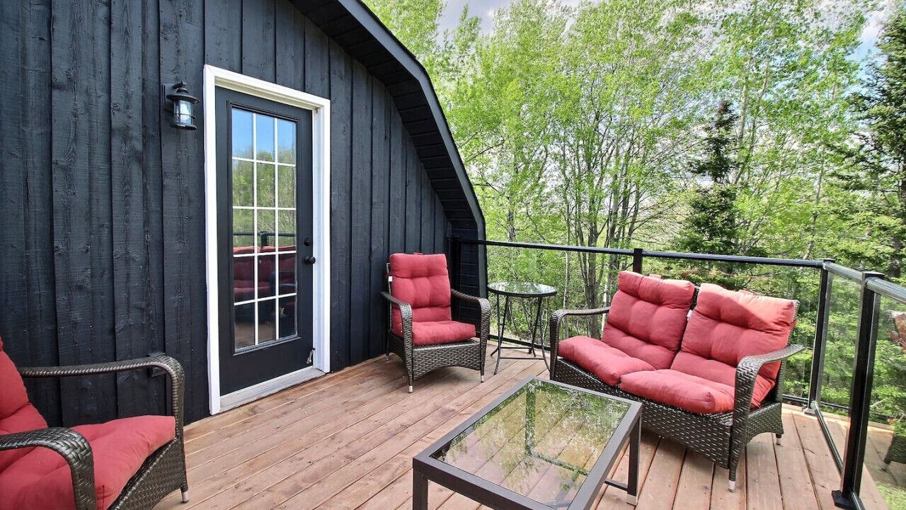 Photo of Patio Balcony in Grand Barachois