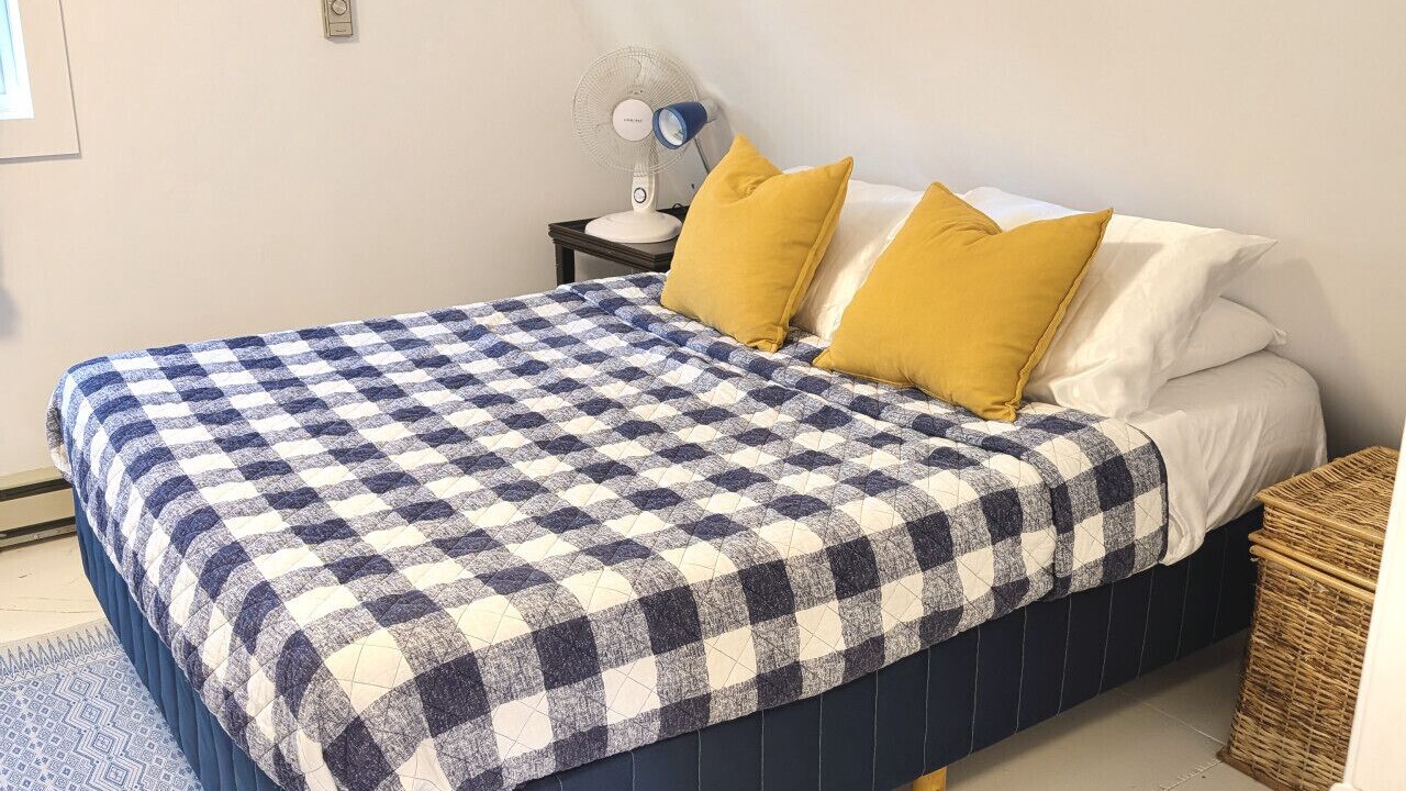 Photo of Bedroom in Grand Barachois