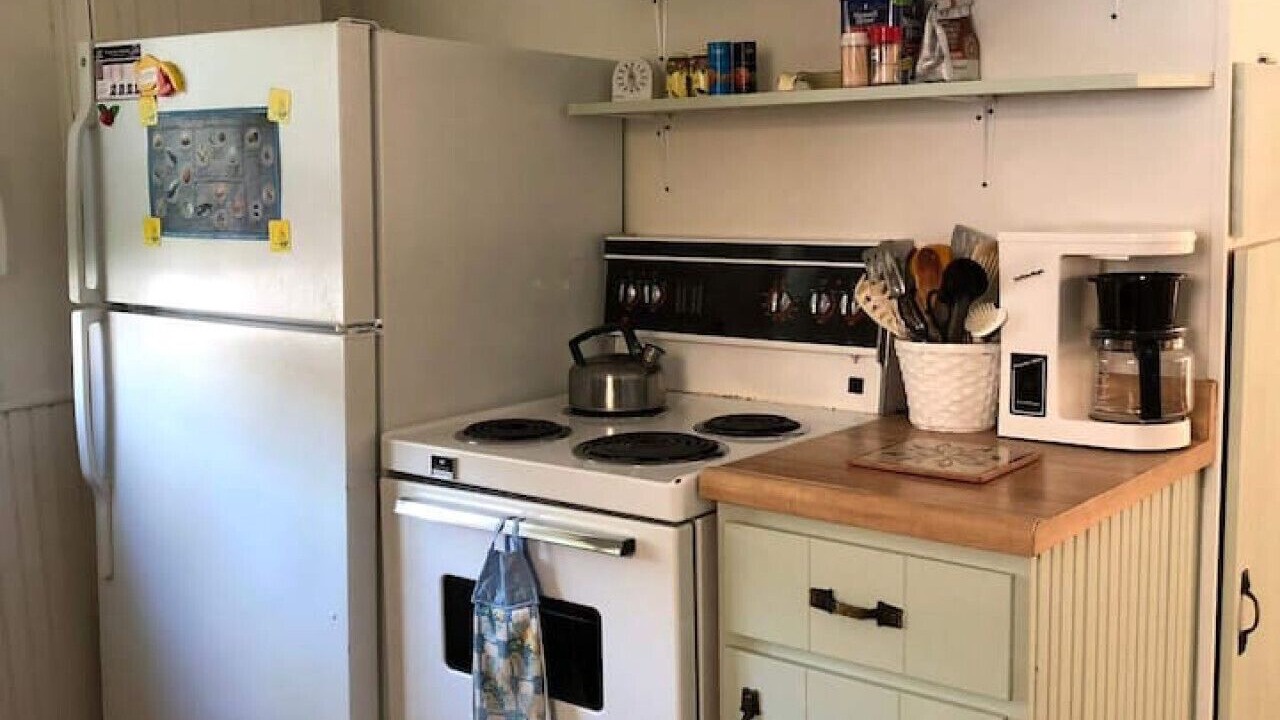 Photo of Kitchen in Grand Barachois