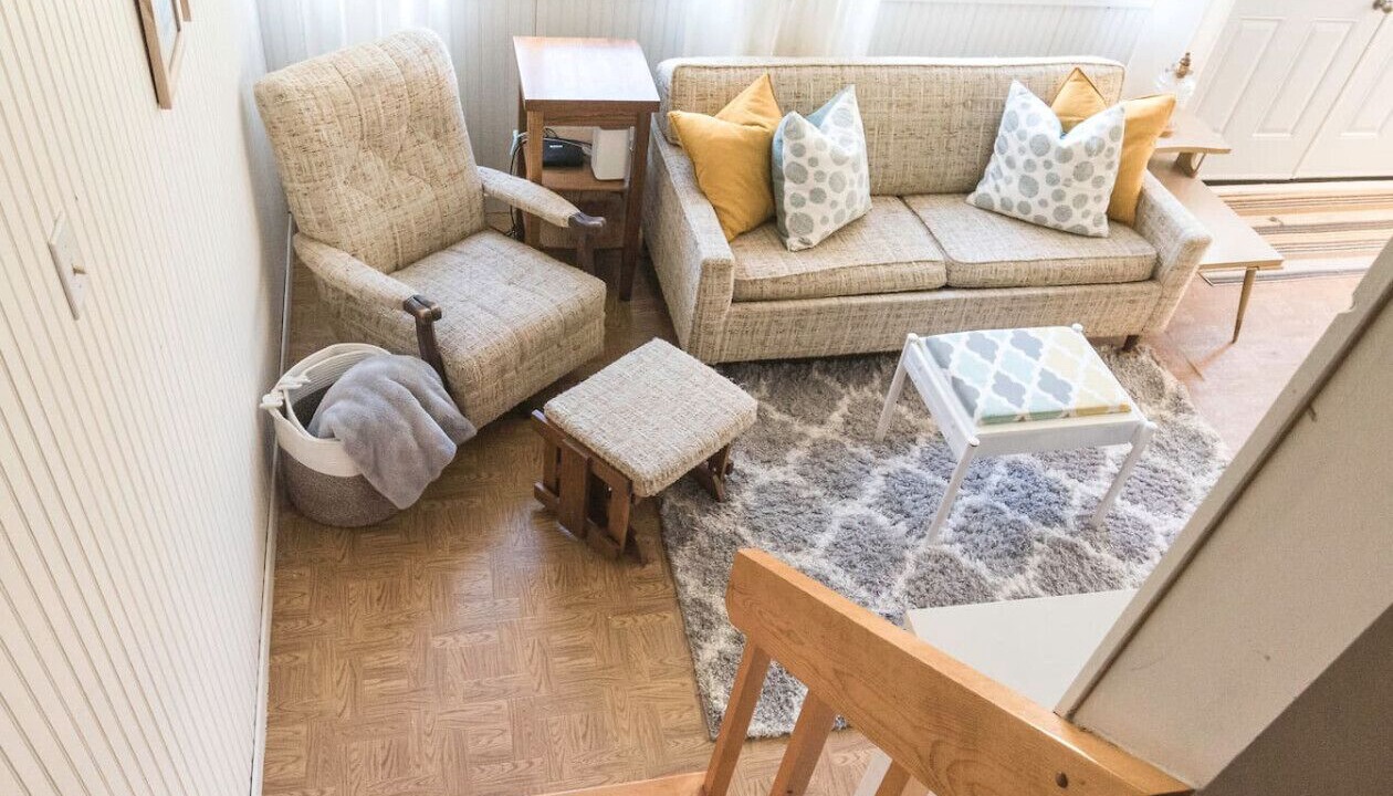 Photo of Livingroom in Grand Barachois