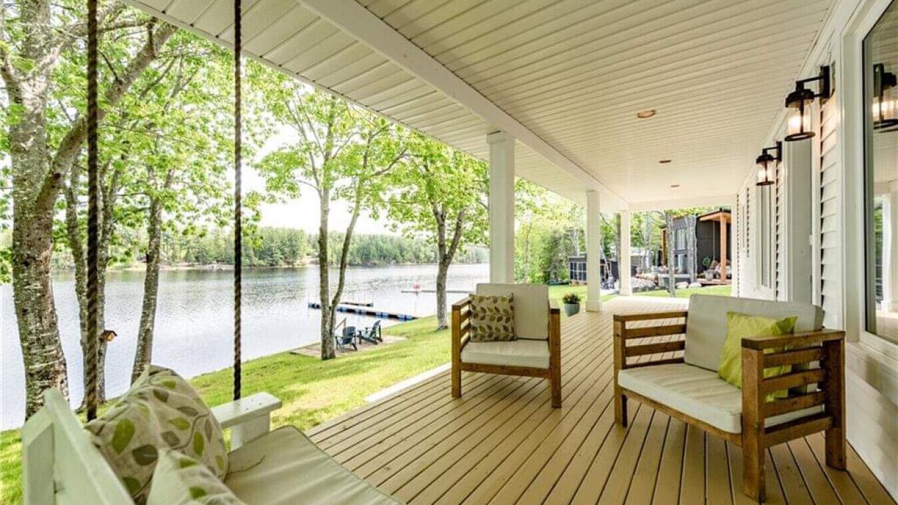 Photo of Patio Balcony in Weldford