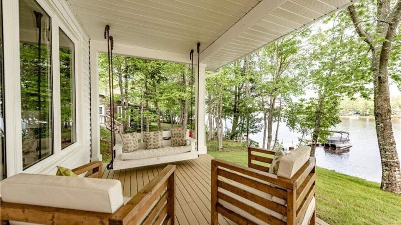 Photo of Patio Balcony in Weldford