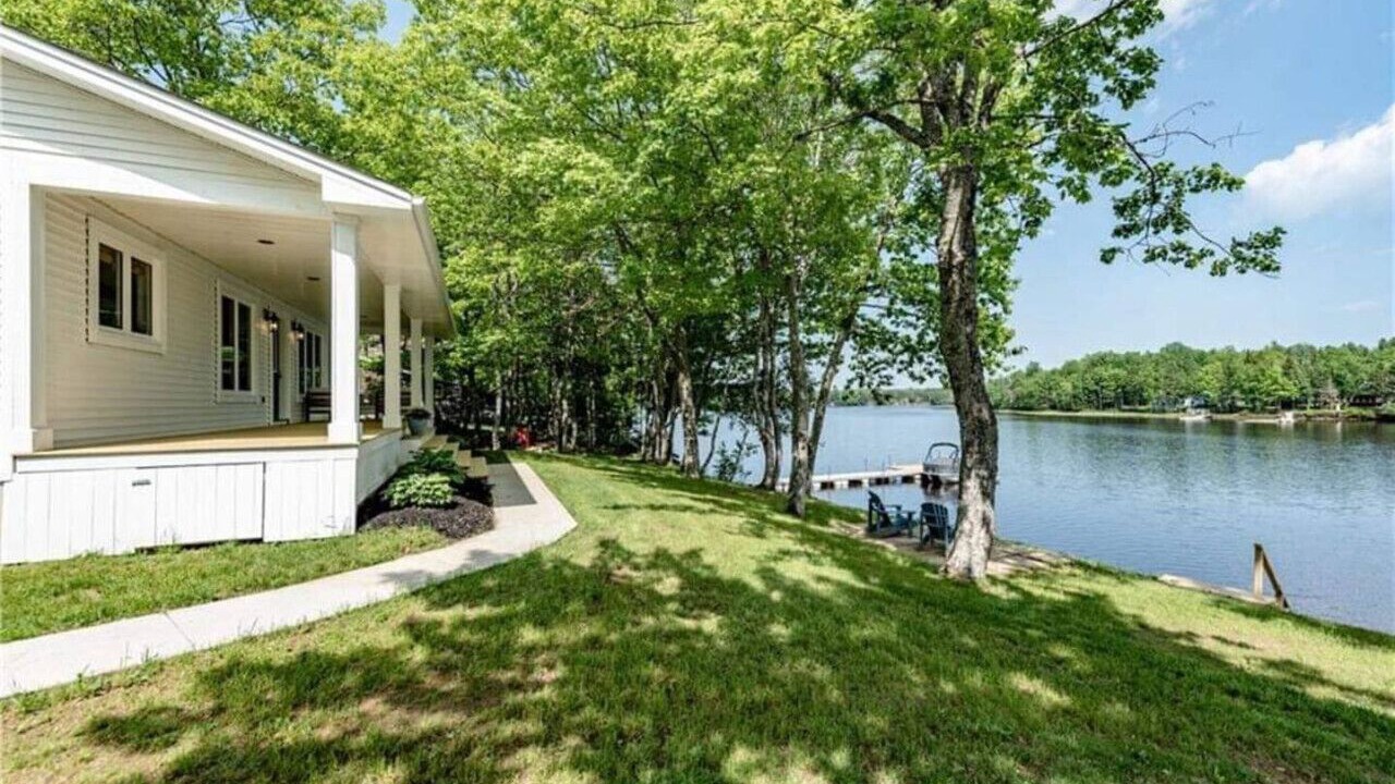 Photo of Patio Balcony in Weldford