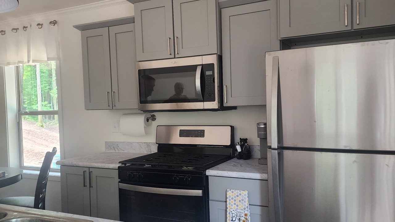 Photo of Kitchen in Bryant
