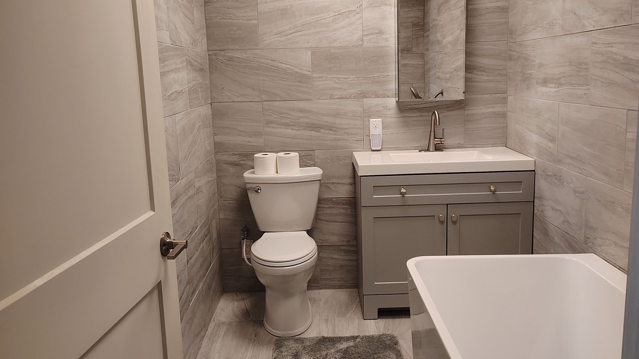 Photo of Bathroom in Bryant