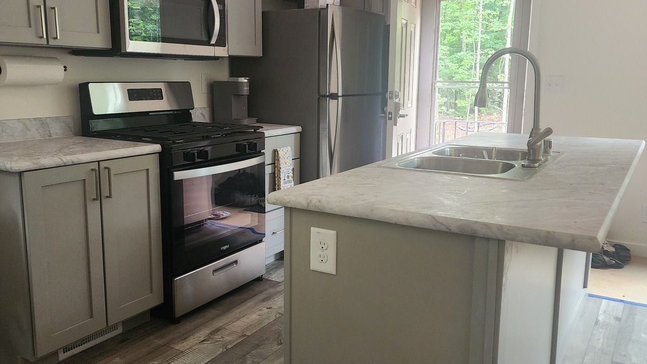 Photo of Kitchen in Bryant