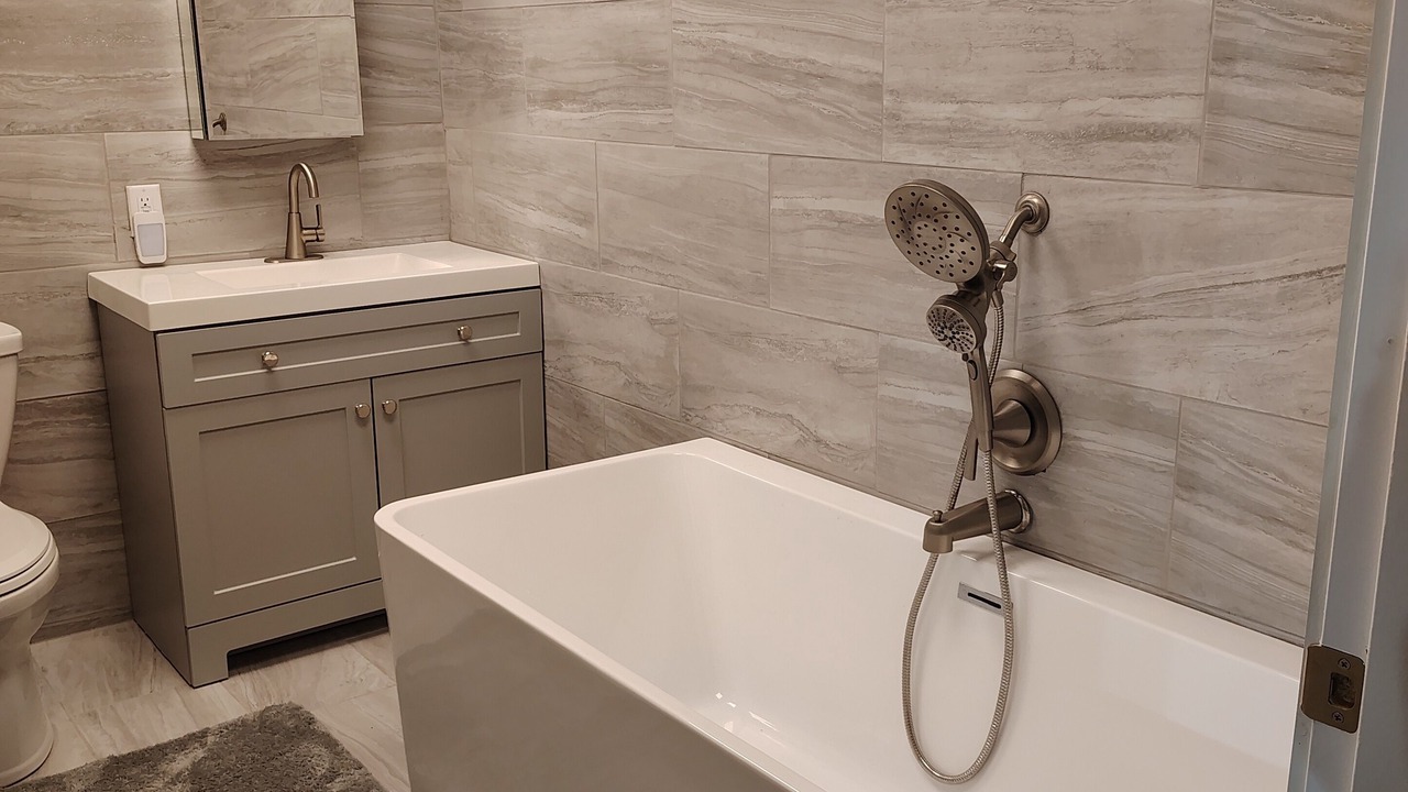 Photo of Bathroom in Bryant