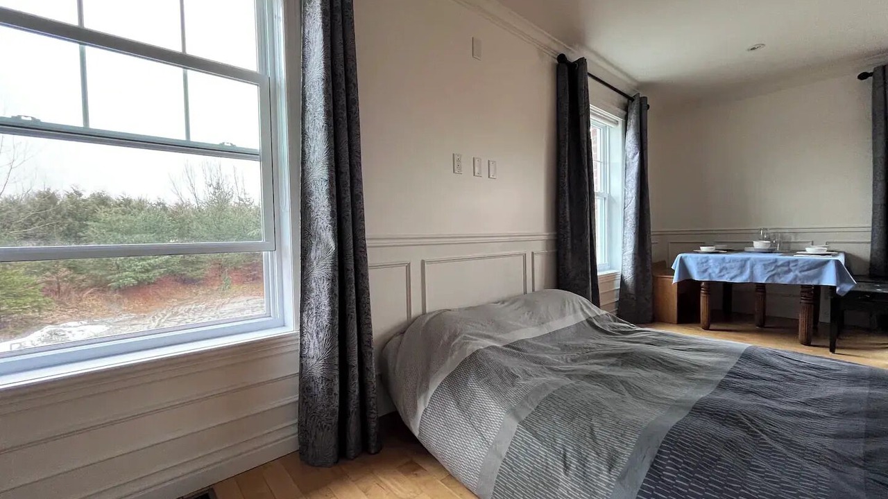 Photo of Bedroom in Sherbrooke