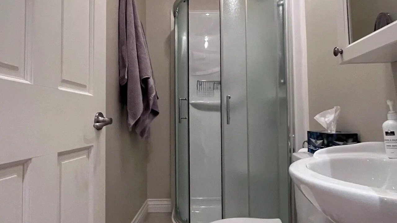 Photo of Bathroom in Sherbrooke