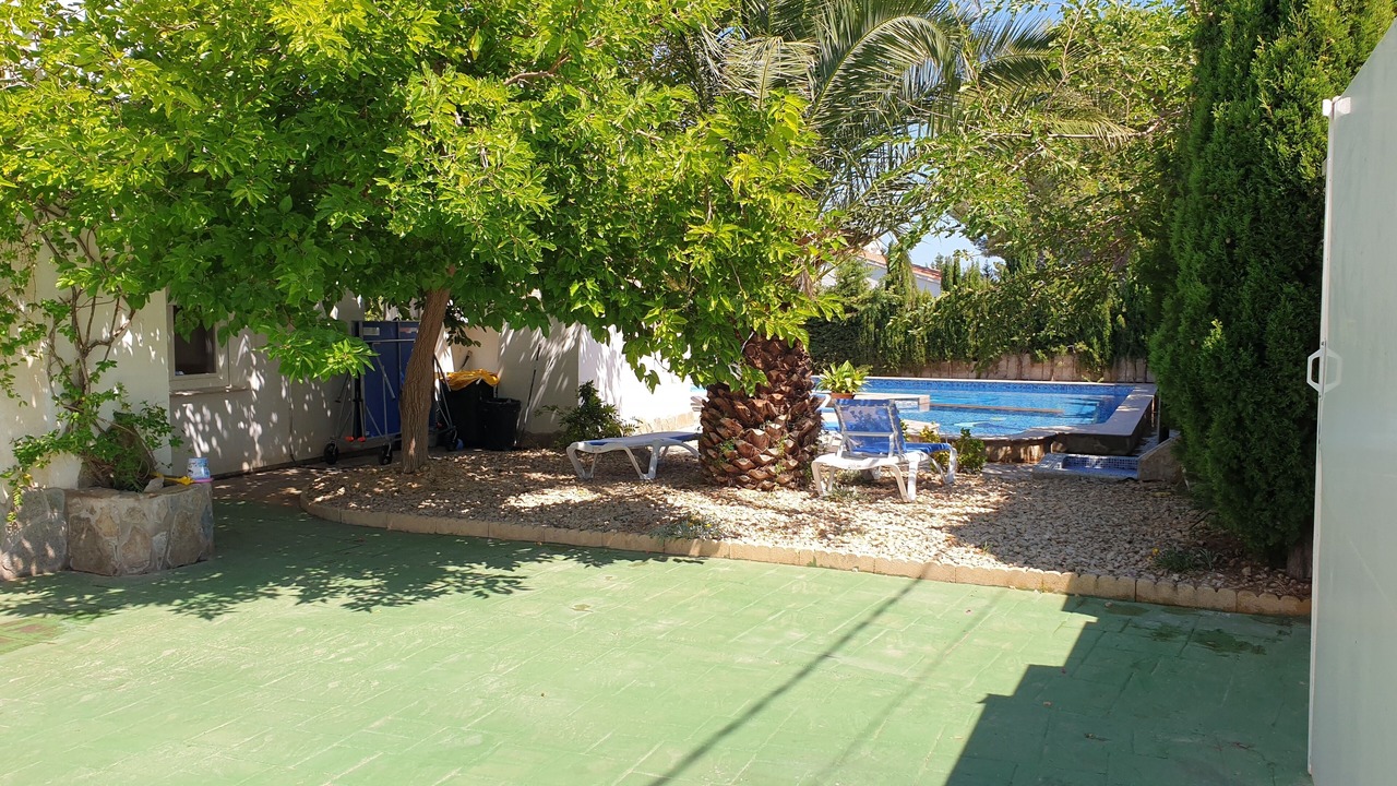 Photo of Outdoor in Les Tres Cales