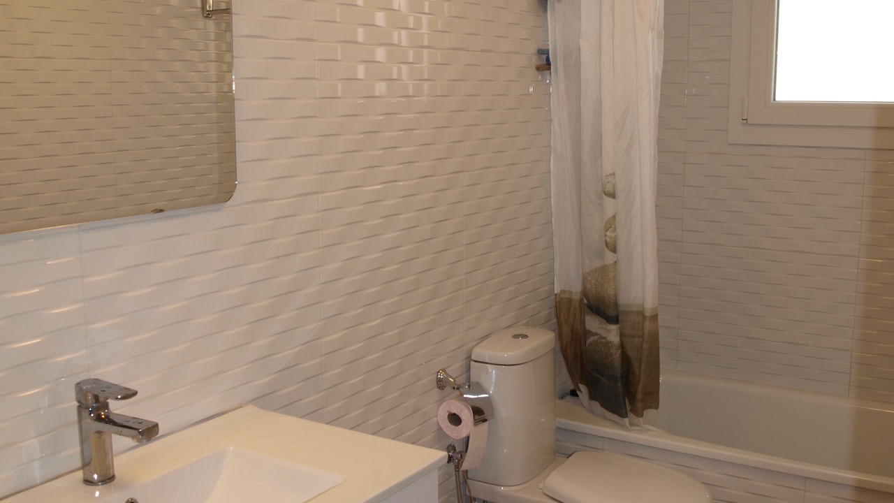 Photo of Bathroom in Les Tres Cales