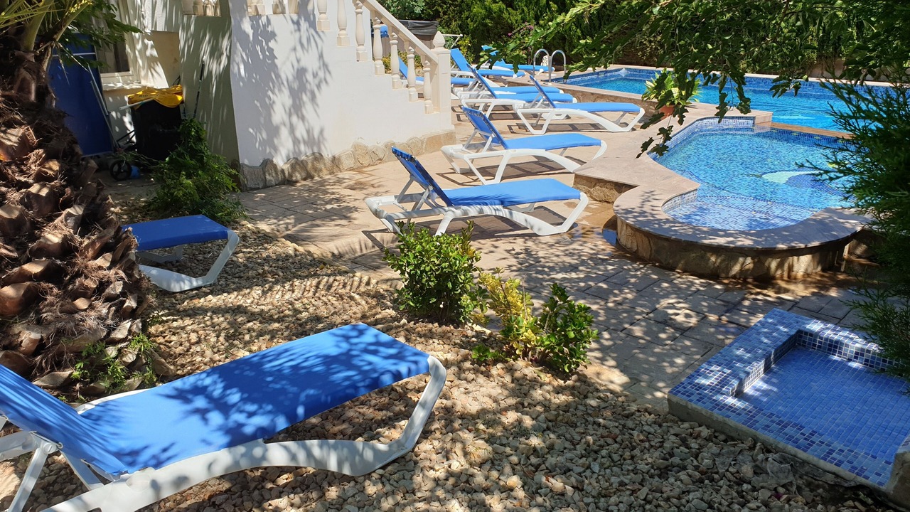 Photo of Outdoor in Les Tres Cales