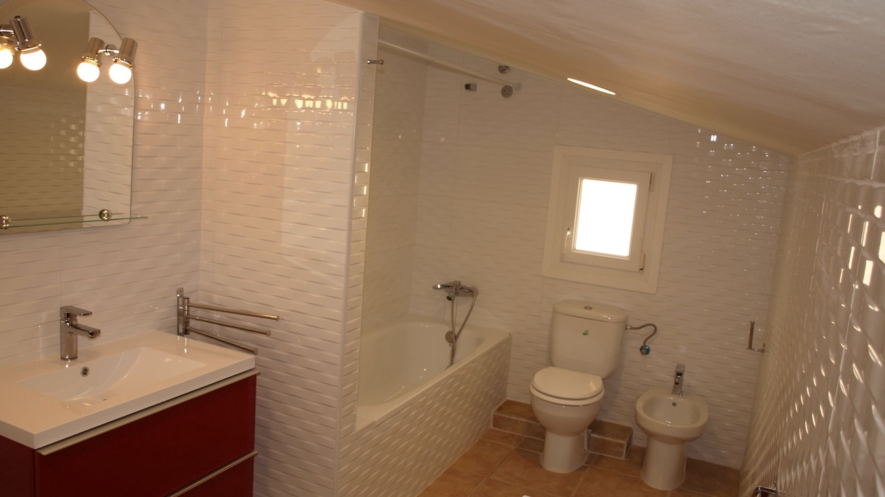 Photo of Bathroom in Les Tres Cales