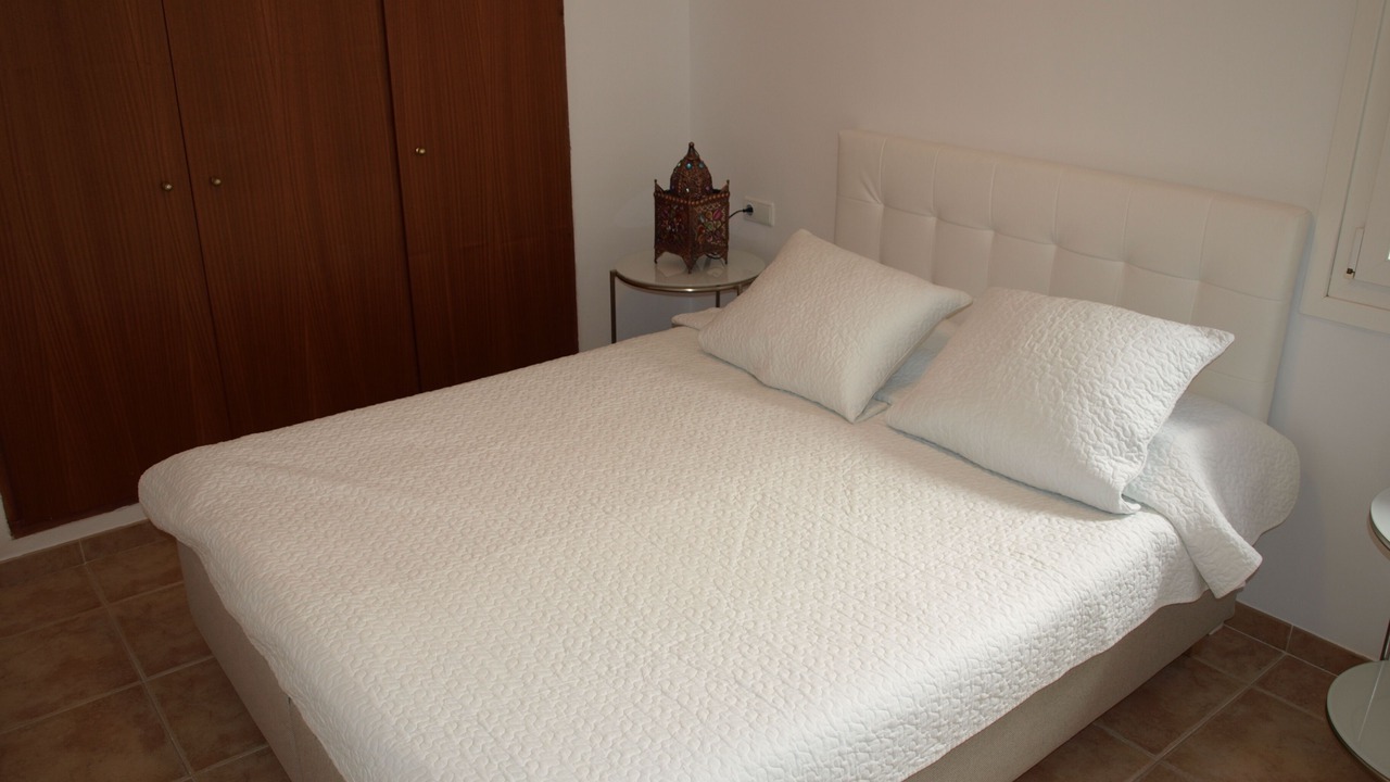 Photo of Bedroom in Les Tres Cales