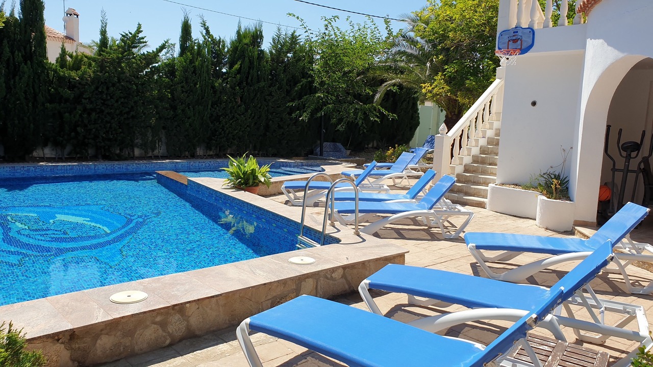 Photo of Outdoor in Les Tres Cales