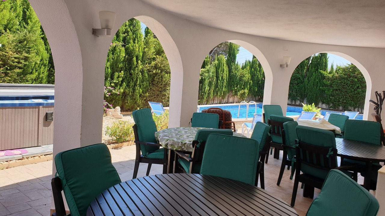 Photo of Outdoor in Les Tres Cales