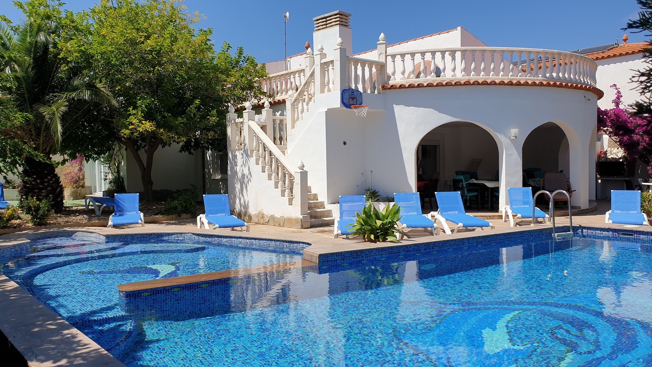 Photo of Outdoor in Les Tres Cales