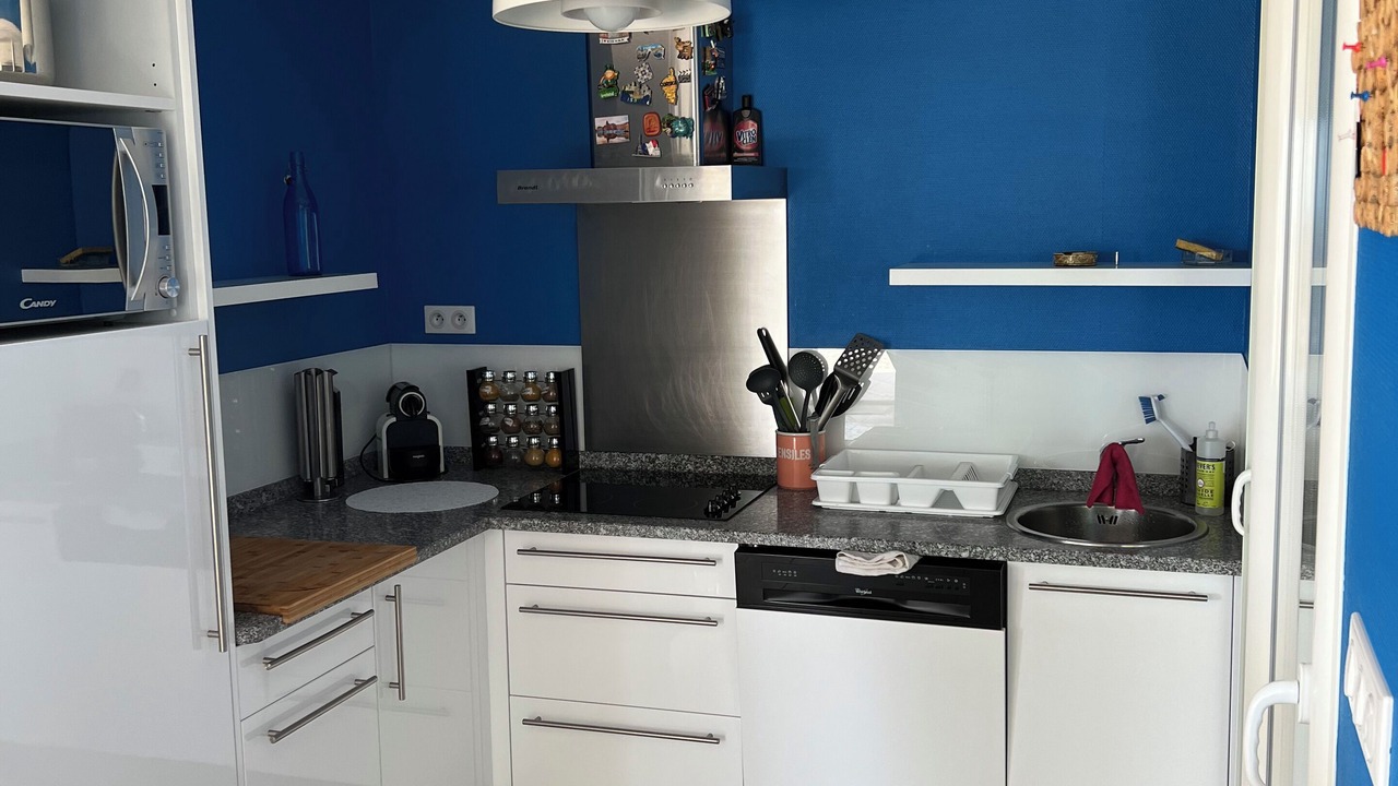 Photo of Kitchen in Leucate