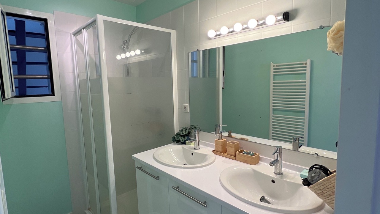 Photo of Bathroom in Leucate