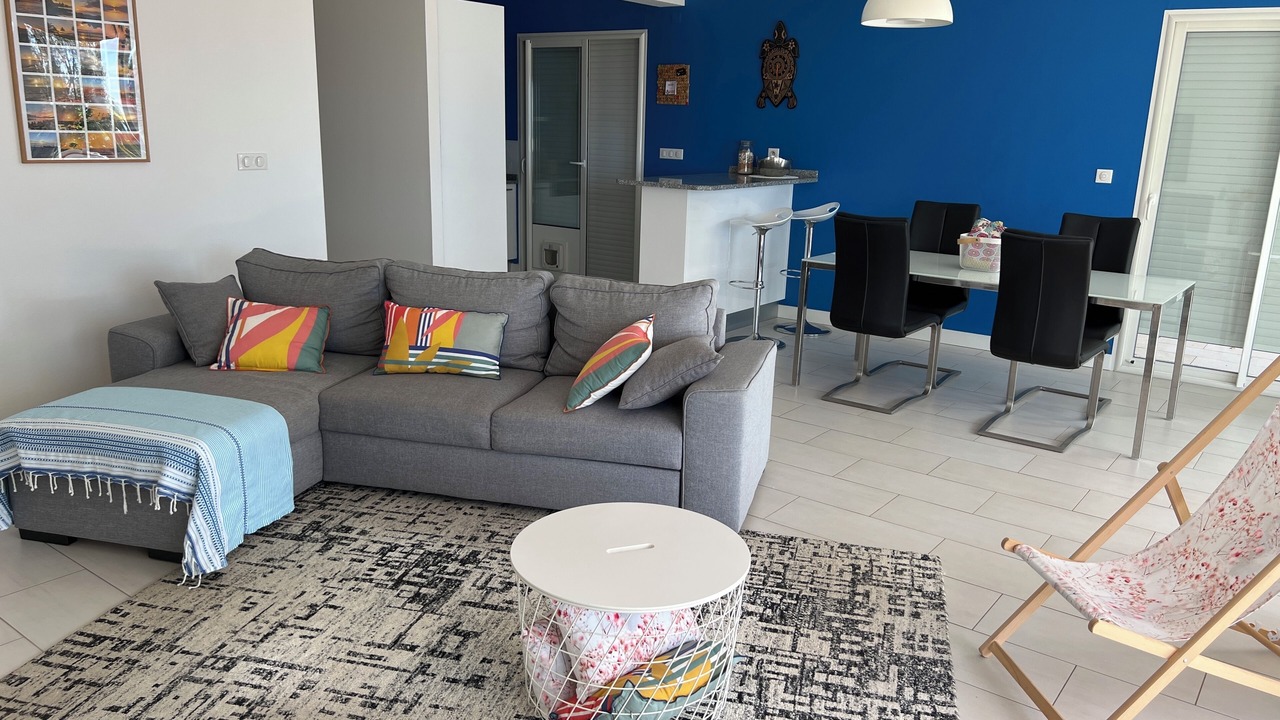 Photo of Livingroom in Leucate