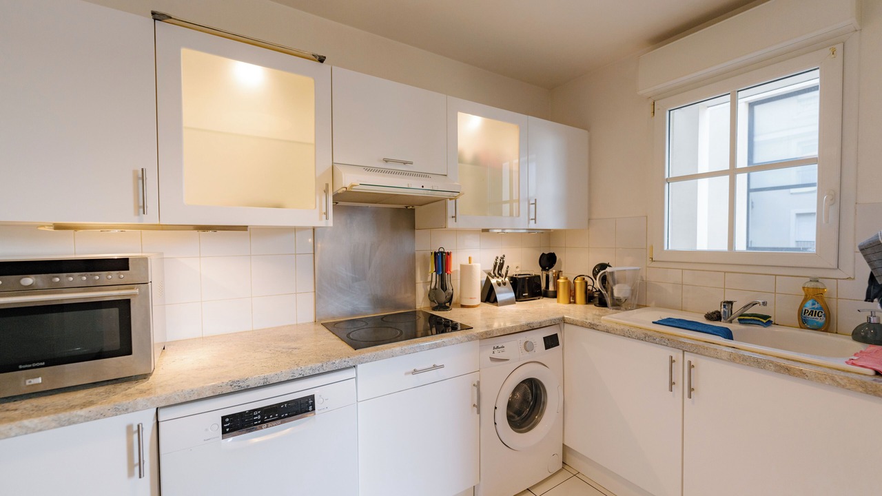 Photo of Kitchen in Bussy-Saint-Georges