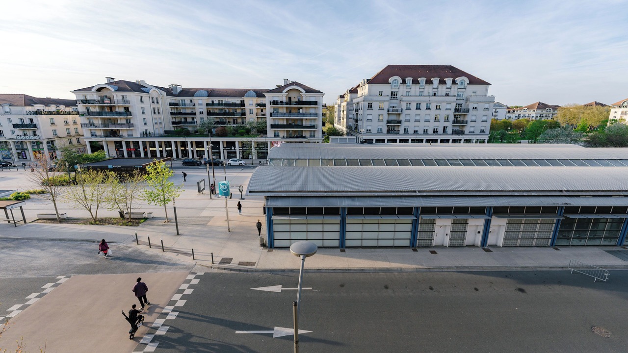 Photo of Outdoor in Bussy-Saint-Georges