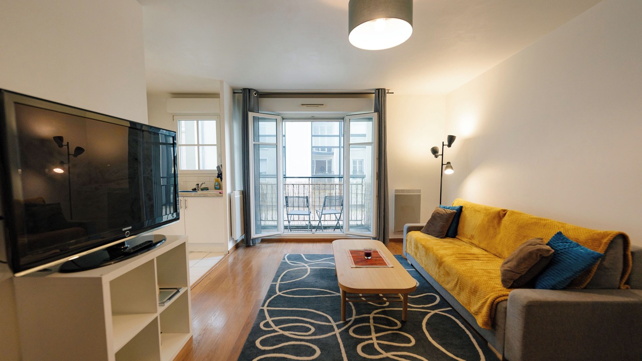 Photo of Livingroom in Bussy-Saint-Georges