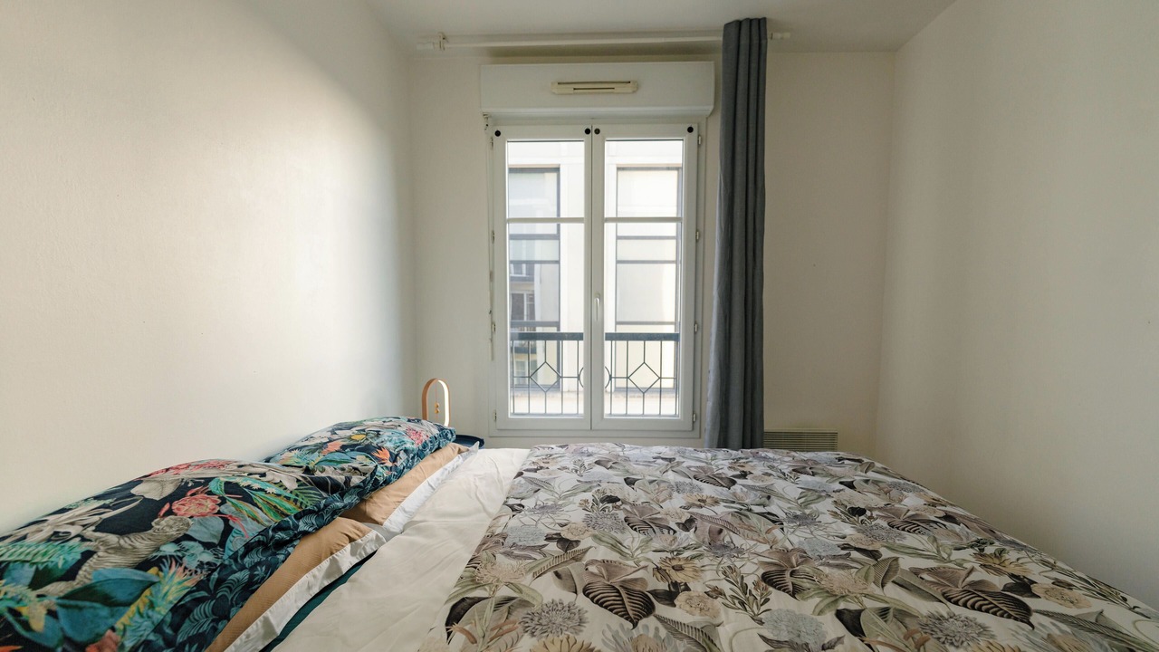 Photo of Bedroom in Bussy-Saint-Georges