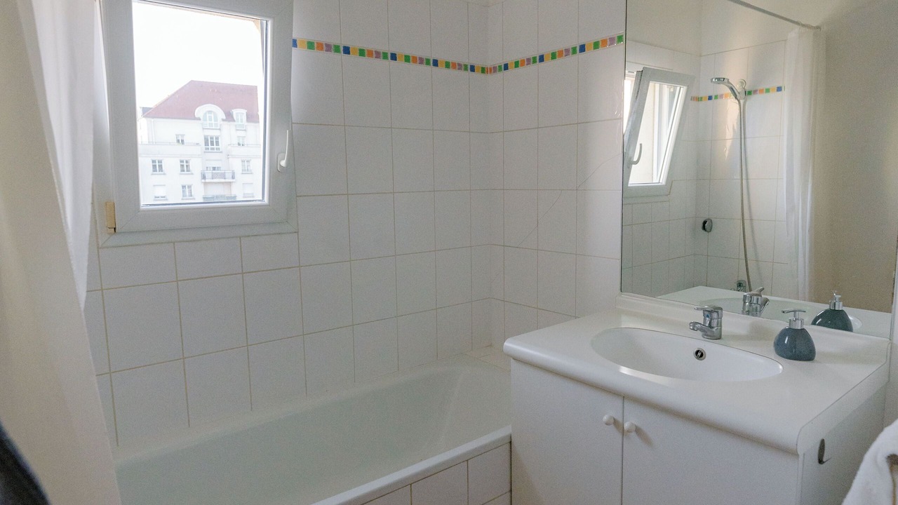 Photo of Bathroom in Bussy-Saint-Georges