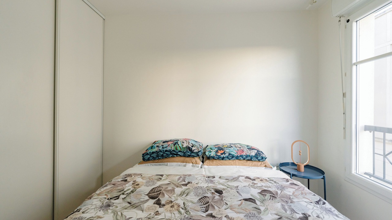 Photo of Bedroom in Bussy-Saint-Georges