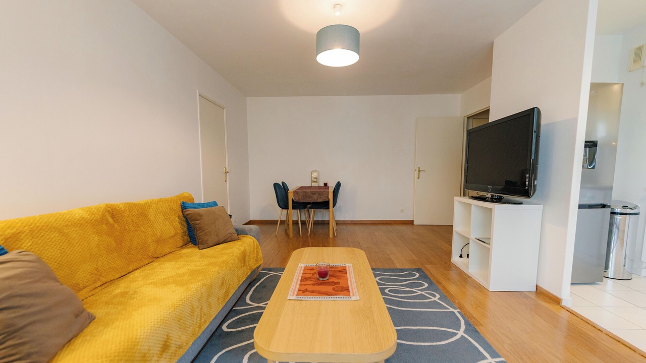 Photo of Livingroom in Bussy-Saint-Georges