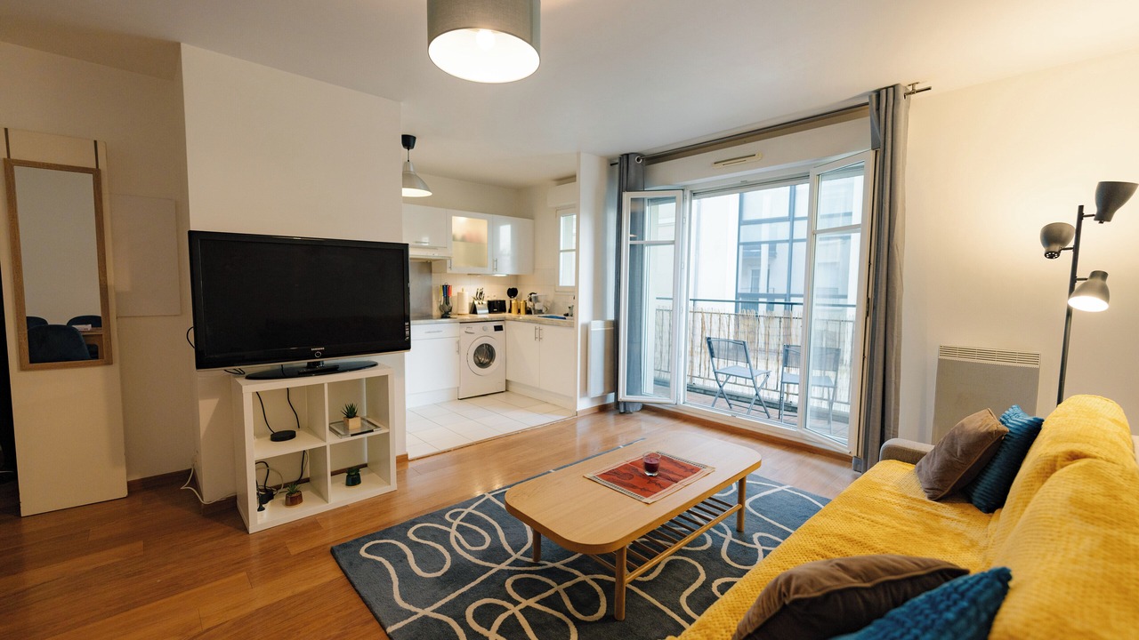 Photo of Livingroom in Bussy-Saint-Georges