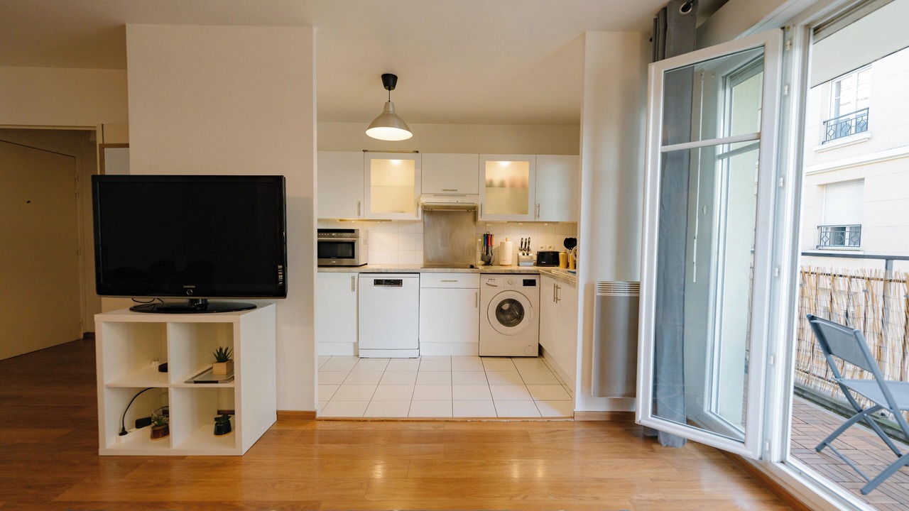 Photo of Kitchen in Bussy-Saint-Georges