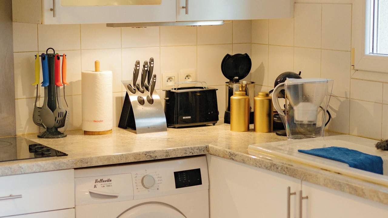 Photo of Kitchen in Bussy-Saint-Georges